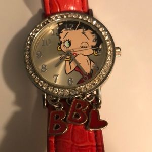 Betty Boop watch